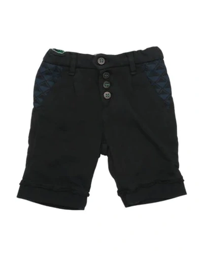 Myths Kids' Casual Pants In Black