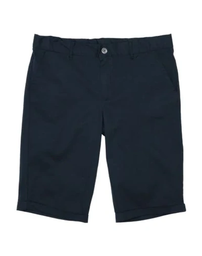 Touriste Bermudas In Dark Blue