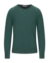 Crossley Sweatshirts In Green