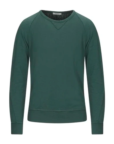 Crossley Sweatshirts In Green