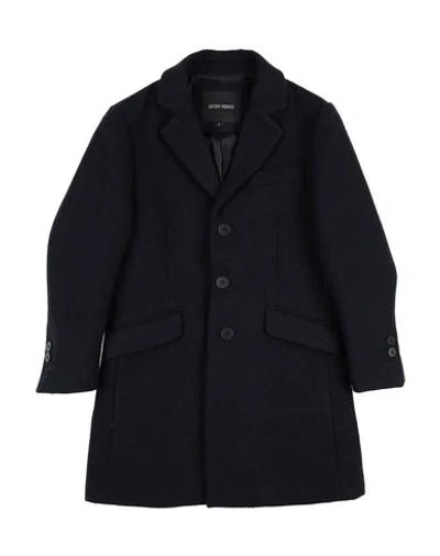 Antony Morato Coat In Dark Blue