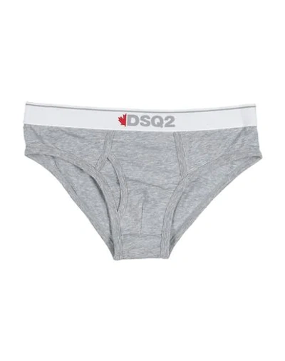 Dsquared2 Briefs In Grey