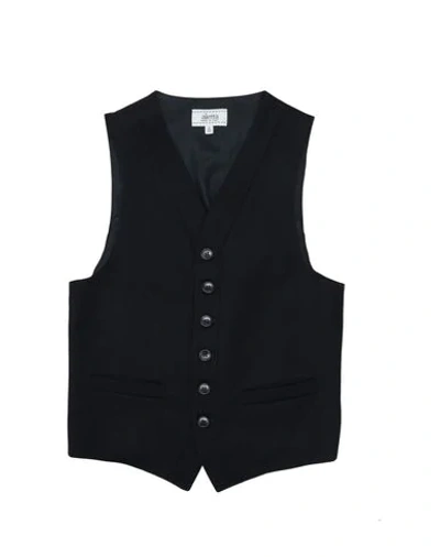 Aletta Vest In Dark Blue