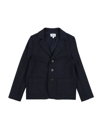 Aletta Suit Jackets In Dark Blue