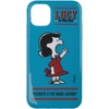 MARC JACOBS MARC JACOBS 蓝色 PEANUTS 联名 LUCY IPHONE 11 手机壳