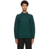 3.1 PHILLIP LIM / フィリップ リム 3.1 PHILLIP LIM GREEN ALPACA SWEATER