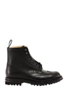 CHURCH'S CHURCH'S MC FARLANE BROGUE BOOTS