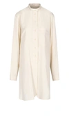 LEMAIRE LEMAIRE BUTTONED SHIRT DRESS