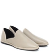 THE ROW Friulane皮革鞋履,P00486390