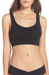 HANRO TOUCH FEELING CROP TOP,71810