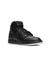 Nike Air Jordan 1 Retro High Og Bg In Black