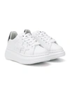 2 STAR DOUBLE STAR PATCH SNEAKERS