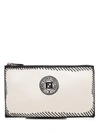 FENDI FENDI ZIPPED FLAT POUCH