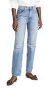 TRAVE PALOMA 90'S STRAIGHT FULL LENGTH JEANS