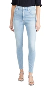 CITIZENS OF HUMANITY CHRISSY HIGH RISE SKINNY JEANS,CITIZ41258