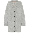 ACNE STUDIOS WOOL-BLEND CARDIGAN,P00482593