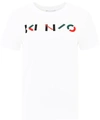 KENZO KENZO LOGO PRINT T