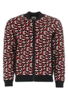 KENZO KENZO SPORT MONOGRAM JACKET