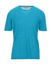 Nuur T-shirts In Azure