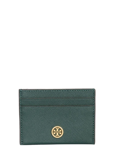 Tory Burch Women's Green Wallet