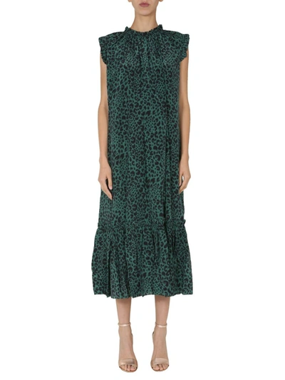 Zimmermann Women's Green Dress