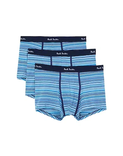 Paul Smith Boxers In Blue