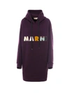 MARNI MARNI OVERSIZED HOODIE