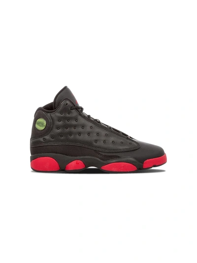 Nike Kids' Air Jordan 13 Retro Sneakers In Black