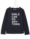 ZADIG & VOLTAIRE ANIE LONG-SLEEVE T-SHIRT
