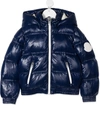 MONCLER QUILTED PUFFER JACKET