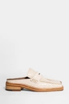 MARTINE ROSE LOAFERS