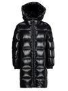 MONCLER KIDS DOWN COAT BERRY FOR BOYS