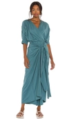 CALLAHAN SAMI MAXI DRESS,CAHN-WD43