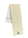 MONCLER TEDDY FAUX-FUR SCARF,400012863331