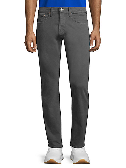 the varick slim straight stretch