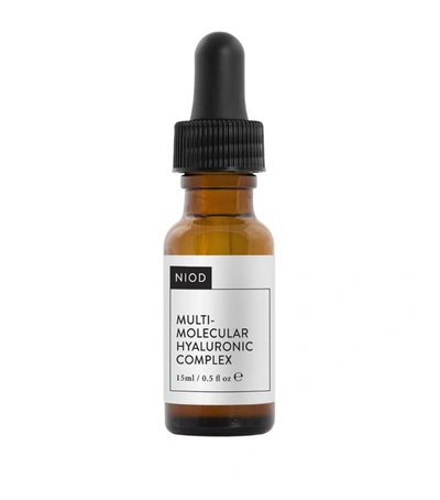 NIOD MULTI-MOLECULAR HYALURONIC COMPLEX (15ML),15878189