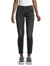 R13 FADED STRETCH-COTTON SKINNY JEANS,0400013064987