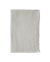 Uchino Waffle Twist 100% Cotton Hand Towel, 20" X 30" In Linen