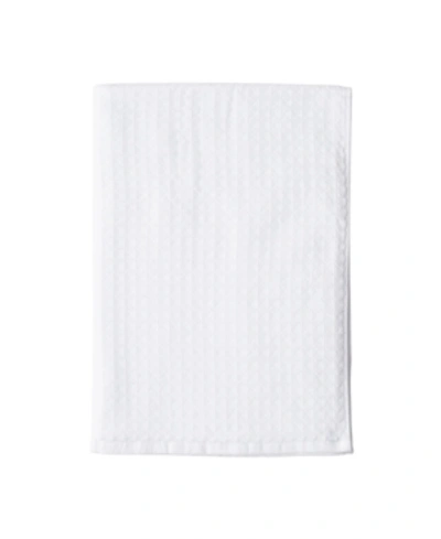 UCHINO WAFFLE TWIST 100% COTTON HAND TOWEL, 20" X 30"