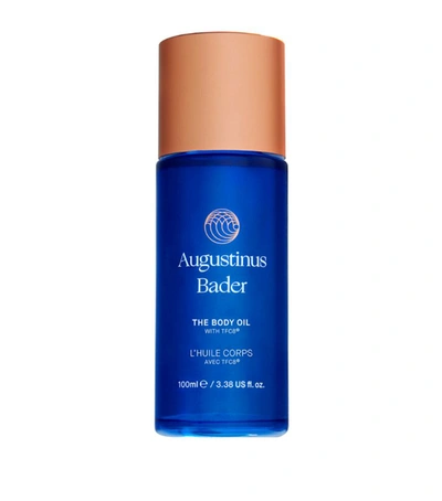 Augustinus Bader Ab The Body Oil 100ml 20 In Blue