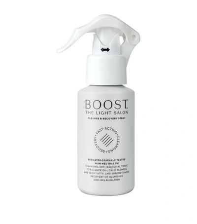 The Light Salon Boost Cleanse And Recovery Spray (100g) In Colorless