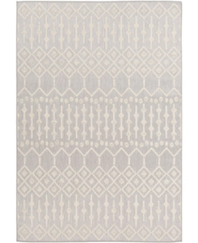 Abbie & Allie Rugs Big Sur Bsr-2310 Taupe 5'3" X 7'3" Area Rug