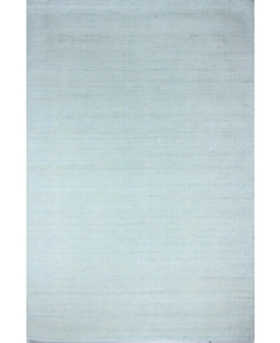 Bb Rugs Hint V106 5' X 7'6" Area Rug In Sky