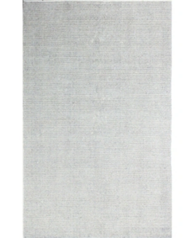 Bb Rugs Hint V106 8'6" X 11'6" Area Rug In Grey