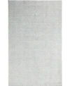 Bb Rugs Hint V106 5' X 7'6" Area Rug In Grey