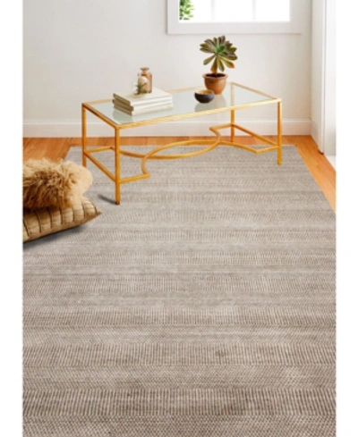 Bb Rugs Forge M144 7'9" X 9'9" Area Rug In Sand