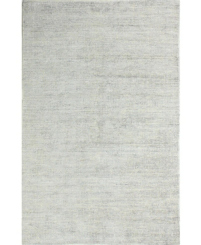 Bb Rugs Closeout!  Hint V106 5' X 7'6" Area Rug In Silver