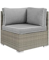 MODWAY REPOSE OUTDOOR PATIO CORNER