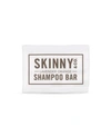 SKINNY & CO. HANDCRAFTED SHAMPOO BAR - LAVENDER ORANGE