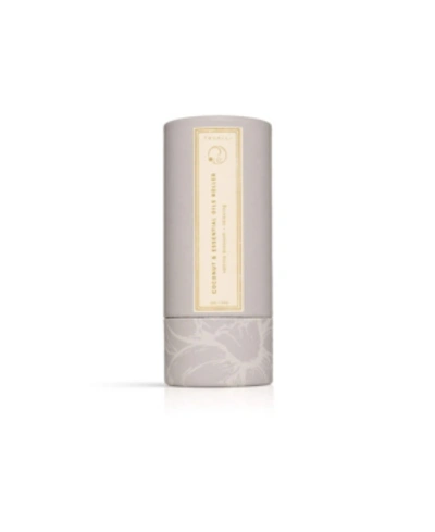 Skinny & Co. Coconut Essential Oils Roller - Vanilla Blossom In White